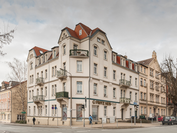 Stellenangebot bei Fritz Heß